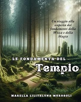 Le Fondamenta del Tempio - Copertina