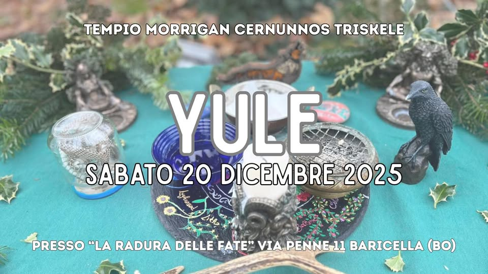Yule - Il Ritorno della Luce